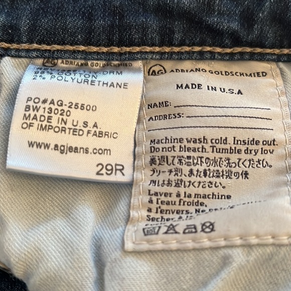 AG jeans - Picture 4 of 4